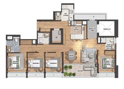 Arina East Residences (D15), Apartment #559943671